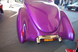 Lincoln Zephyr Custom