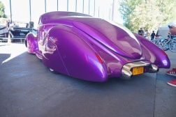 Lincoln Zephyr Custom