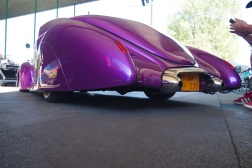 Lincoln Zephyr Custom