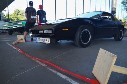 Pontiac Firebird Trans Am - K.I.T.T. replika