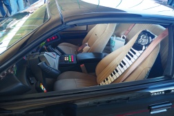 Pontiac Firebird Trans Am - K.I.T.T. replika