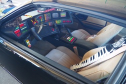 Pontiac Firebird Trans Am - K.I.T.T. replika