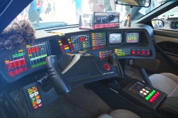 Pontiac Firebird Trans Am - K.I.T.T. replika