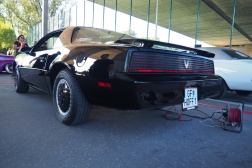 Pontiac Firebird Trans Am - K.I.T.T. replika