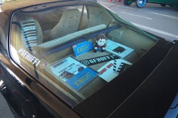 Pontiac Firebird Trans Am - K.I.T.T. replika