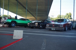 Oldsmobile Cutlass, Chevrolet Chevelle SS, Oldsmobile Cutlass Calais