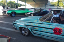 Oldsmobile Cutlass, Chevrolet Chevelle SS, Chevrolet Impala