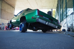 Oldsmobile Cutlass - Low Rider