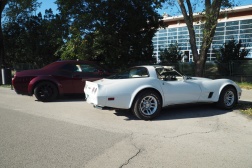 Chevrolet Corvette C3