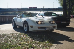 Chevrolet Corvette C3