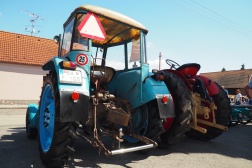Zetor 3011 Diesel