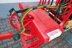 štvorkolesová hasičská striekačka Seltenhofer frigyes fiai