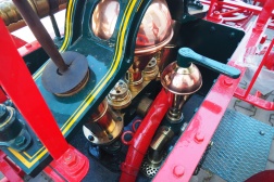 štvorkolesová hasičská striekačka Seltenhofer frigyes fiai