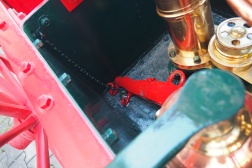 štvorkolesová hasičská striekačka Seltenhofer frigyes fiai