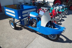 Čezeta 175/505 Rikša