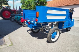 Čezeta 175/505 Rikša