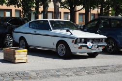 Mitsubishi Colt Galant GTO GS-R