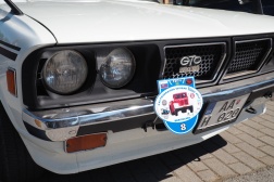 Mitsubishi Colt Galant GTO GS-R