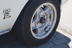 Mitsubishi Colt Galant GTO GS-R