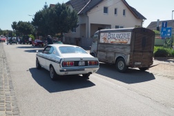 Mitsubishi Colt Galant GTO GS-R