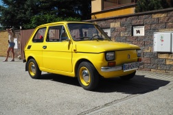 Fiat 600 126p