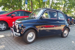 Fiat 500L