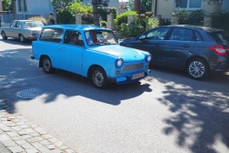 Trabant 601