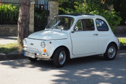 Fiat 500 L
