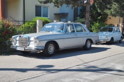 Mercedes-Benz 280 SE Automatic