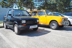  Fiat 650, VAZ 2102