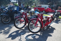 Jawa 250 Special, Jawa 175 Special