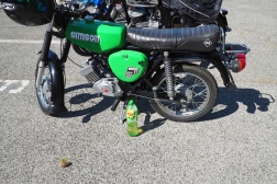 Simson S51 Enduro