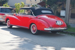 Mercedes-Benz 300 Cabriolet