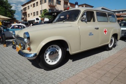 Škoda 1202 sanitka