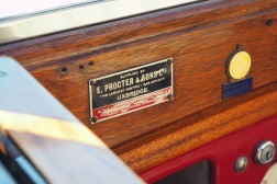 Morris Oxford Doctors Coupe