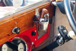 Morris Oxford Doctors Coupe