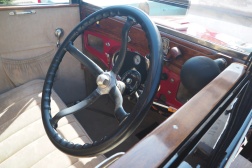 Morris Oxford Doctors Coupe