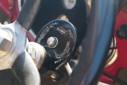 Morris Oxford Doctors Coupe