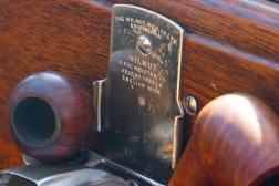 Morris Oxford Doctors Coupe