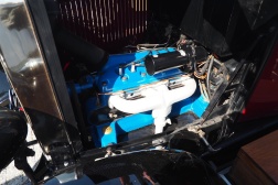 Morris Oxford Doctors Coupe