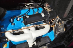 Morris Oxford Doctors Coupe