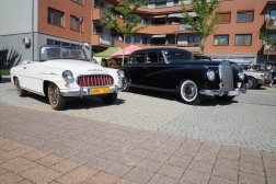 Škoda Felicia, Mercedes-Benz 300