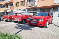 Lancia Delta Integrale 8V