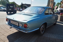 Simca 1200 S