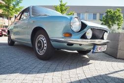 Simca 1200 S