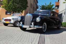Škoda Felicia , Mercedes-Benz 300 Automatic
