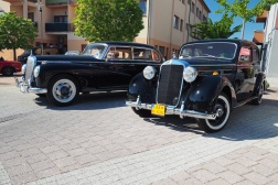 Mercedes-Benz 170 S, Mercedes-Benz 300 Automatic