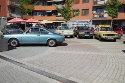Simca, Škoda, Mercedes-Benz