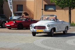 Mazda MX-5, Škoda Felicia