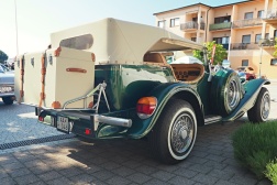 Excalibur Phaeton S III